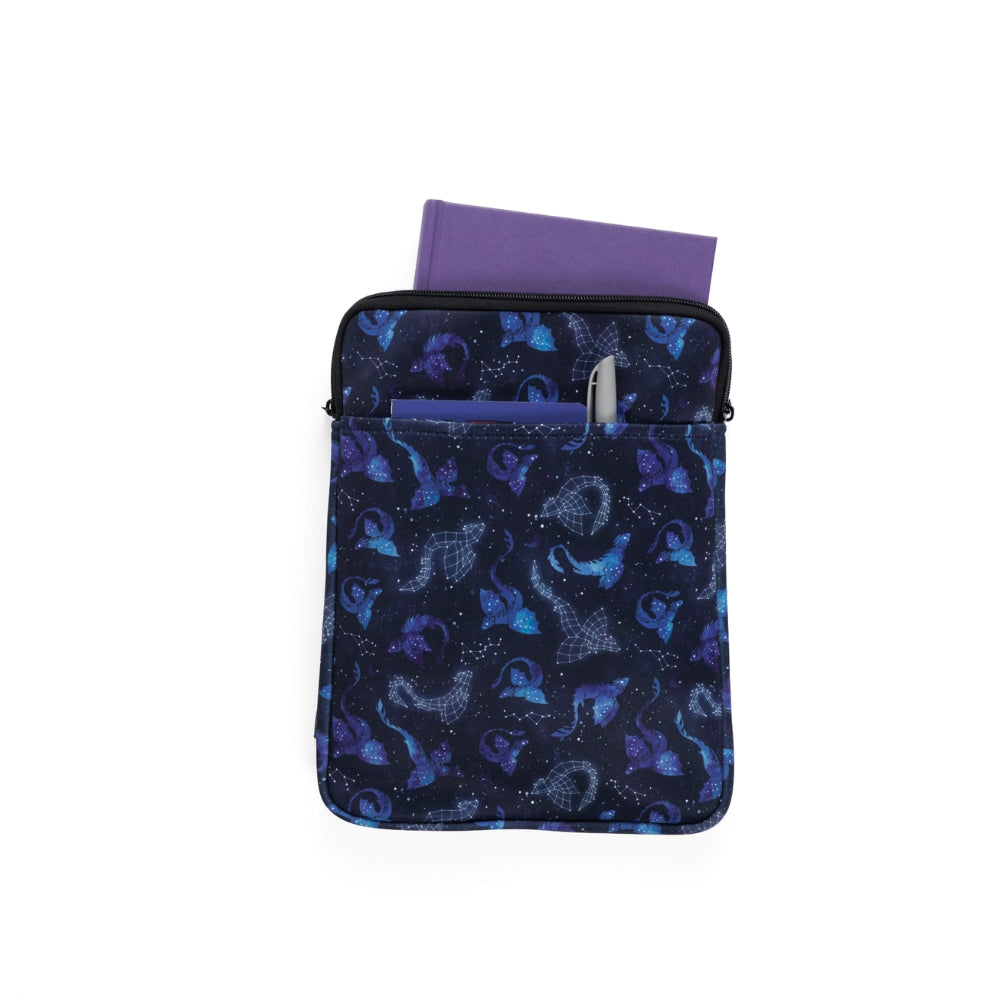 When You Wish Upon a Dragon Book Sleeve - Hardcover - Gifts