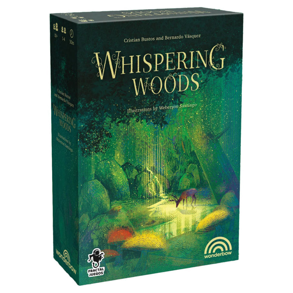 Whispering Woods - Board Games
