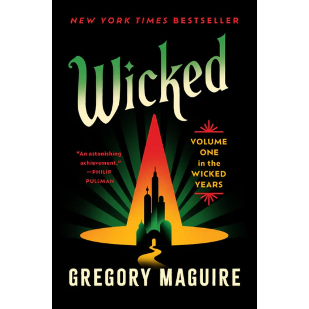 Wicked - Books