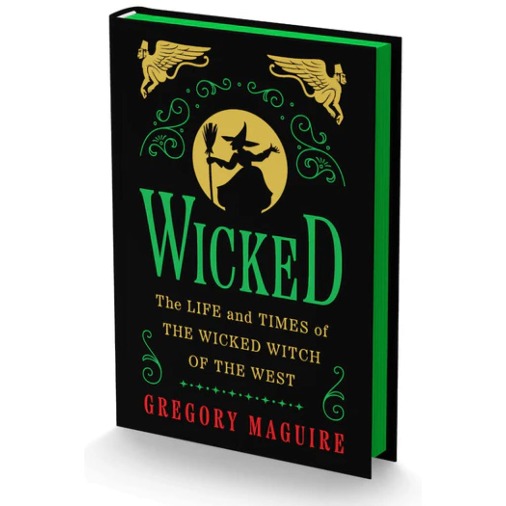 Wicked Collector’s Edition - Books