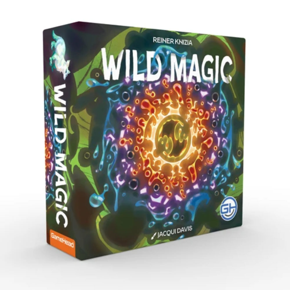 Wild Magic