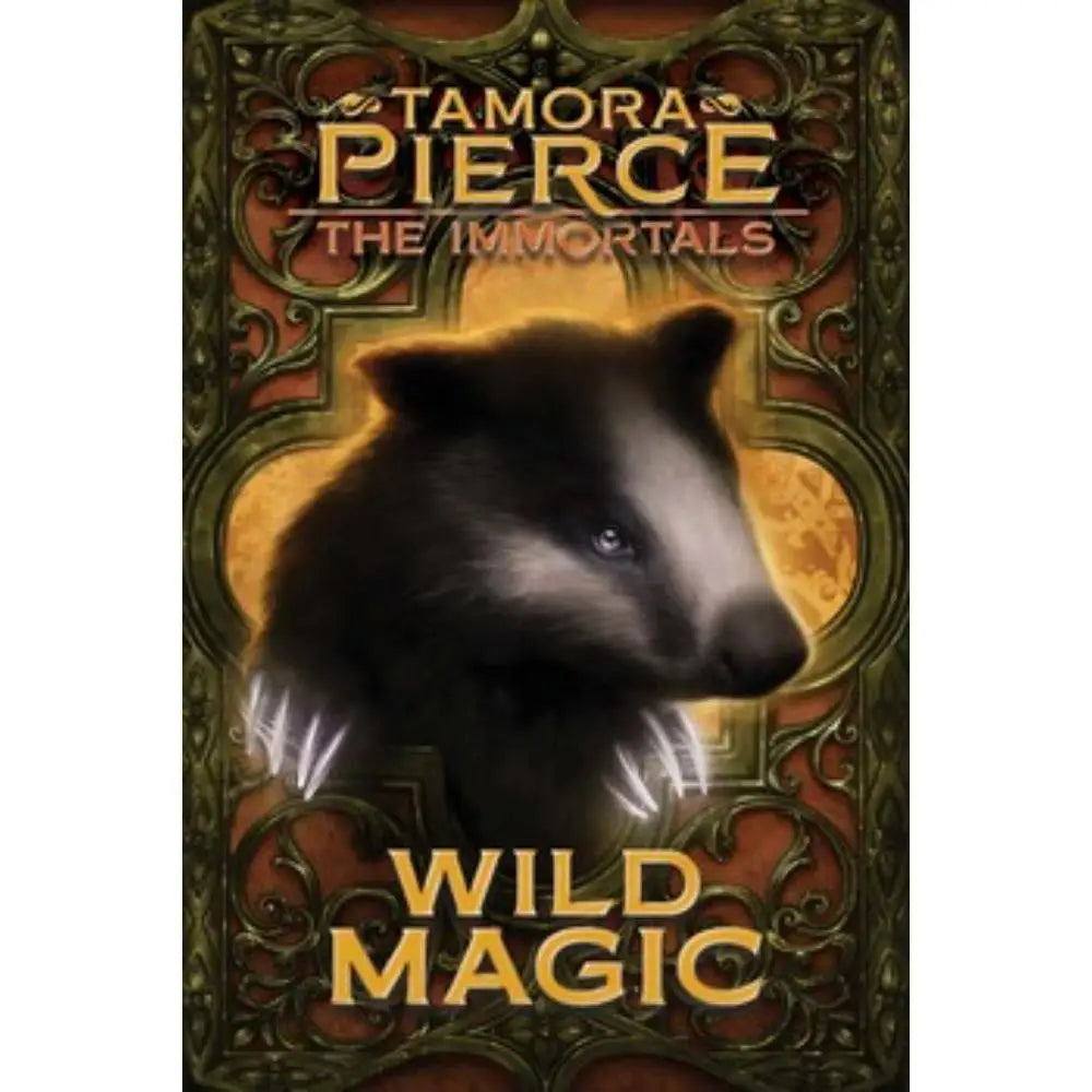Wild Magic (Tortall Immortals Book 1) (Paperback) Books Simon & Schuster   
