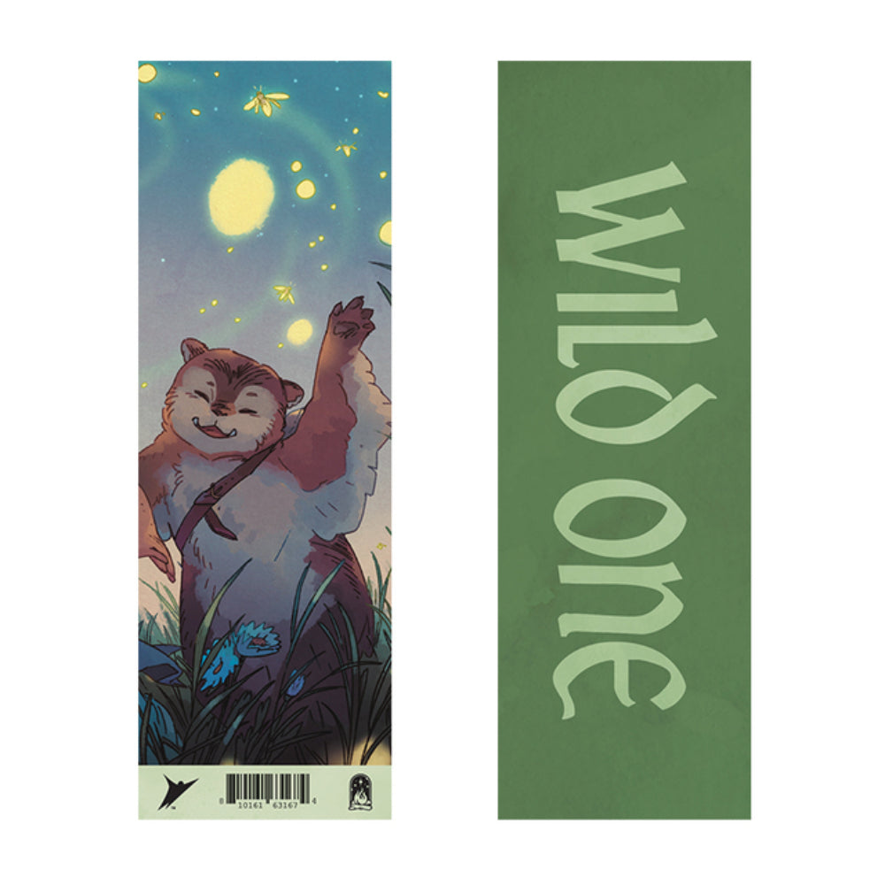 Wild One Eursulon Worlds Beyond Number Bookmark