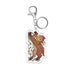 Wild One Eursulon Worlds Beyond Number Keychain