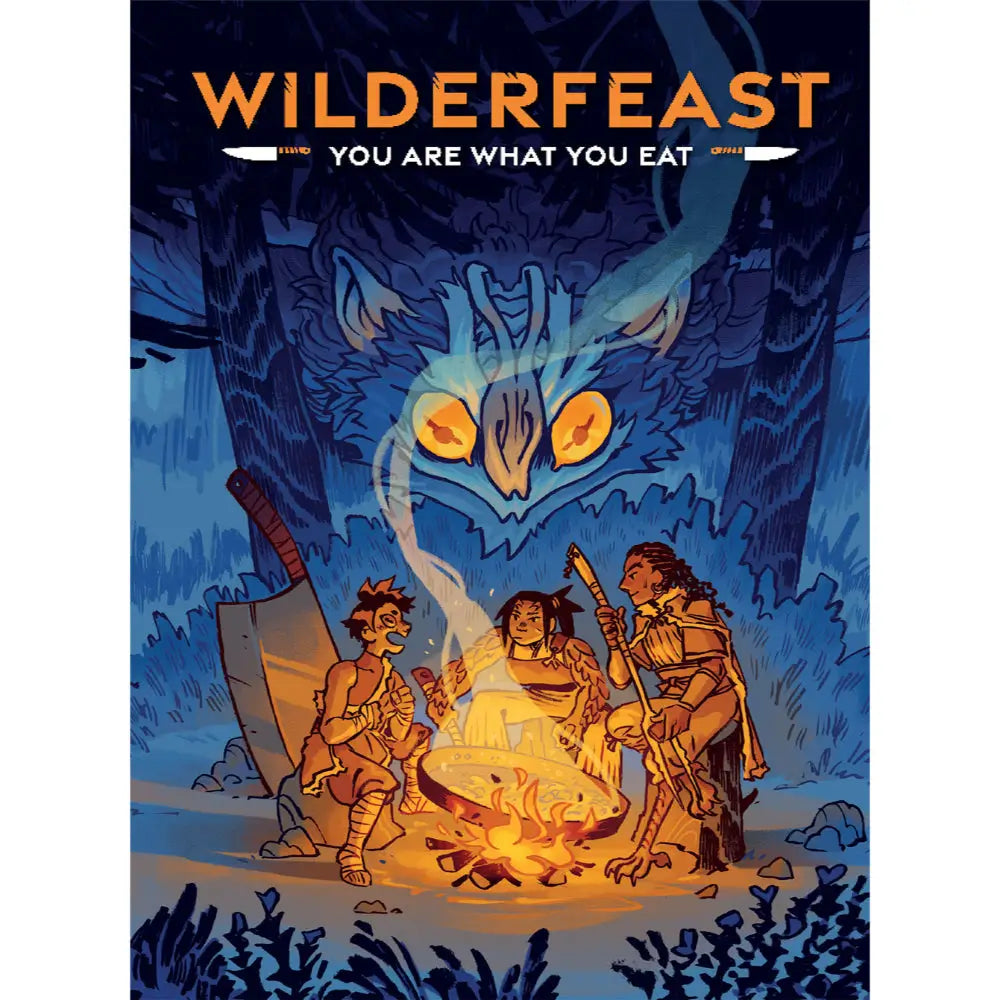 Wilderfeast RPG - Roleplaying Games