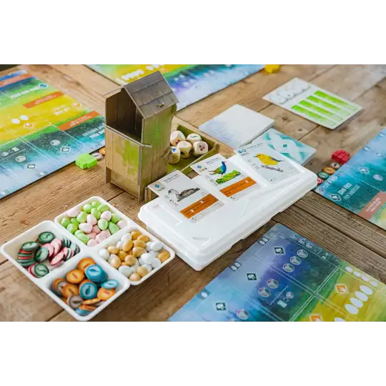 Wingspan - Board Games