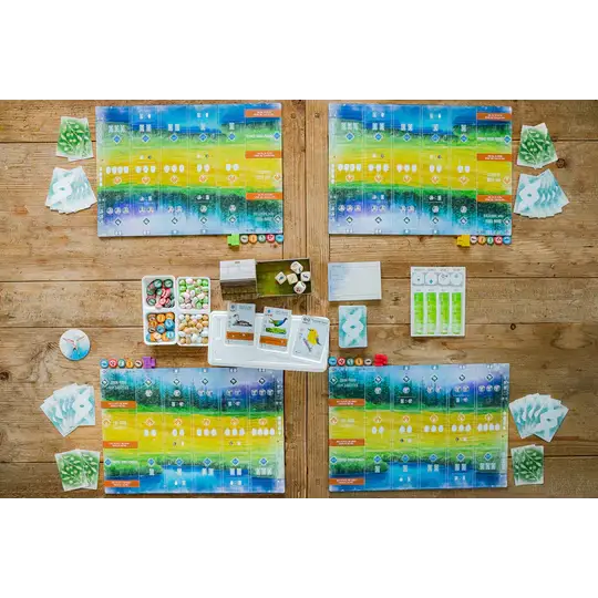 Wingspan - Board Games