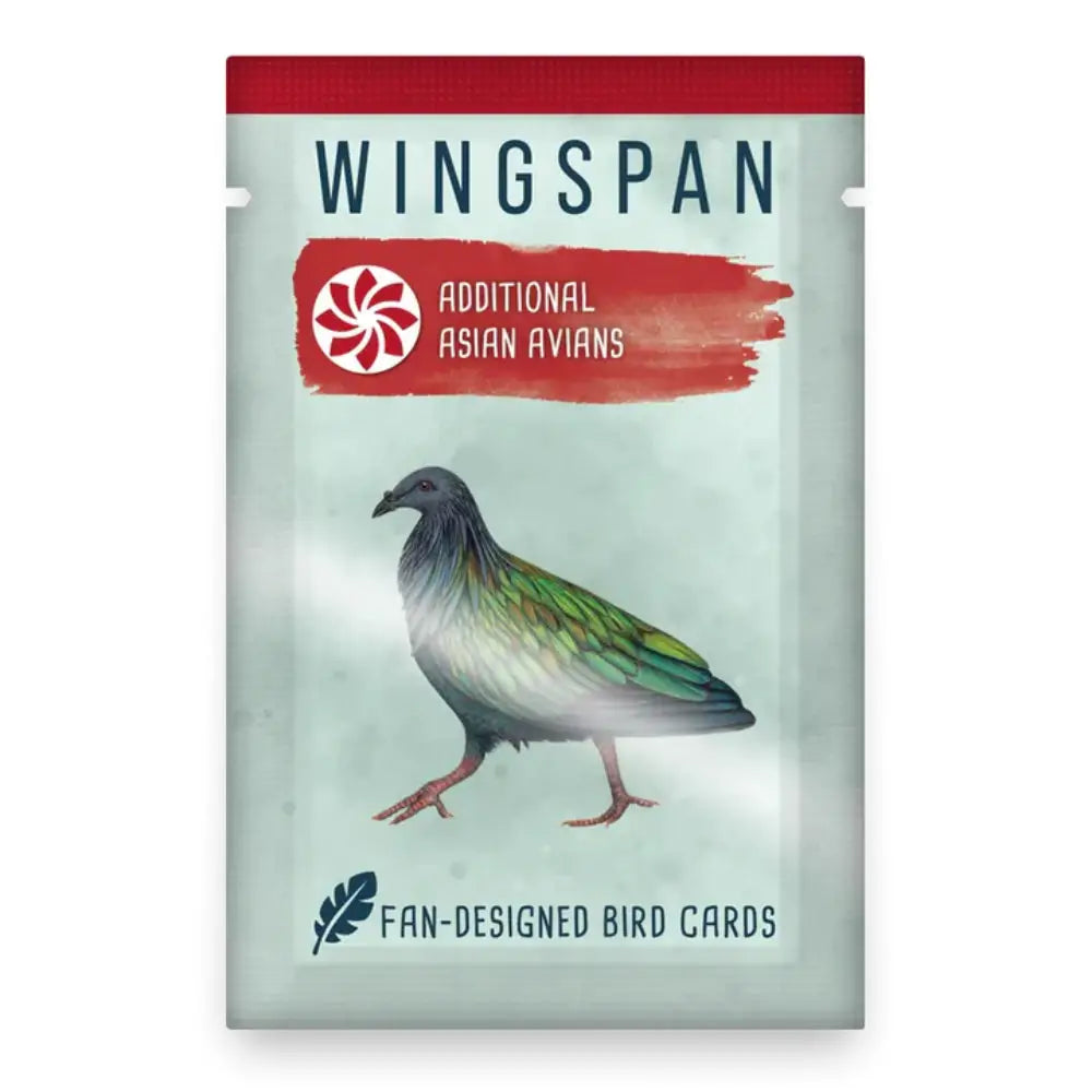 Wingspan Fan-Designed Packs Expansion - Board Games