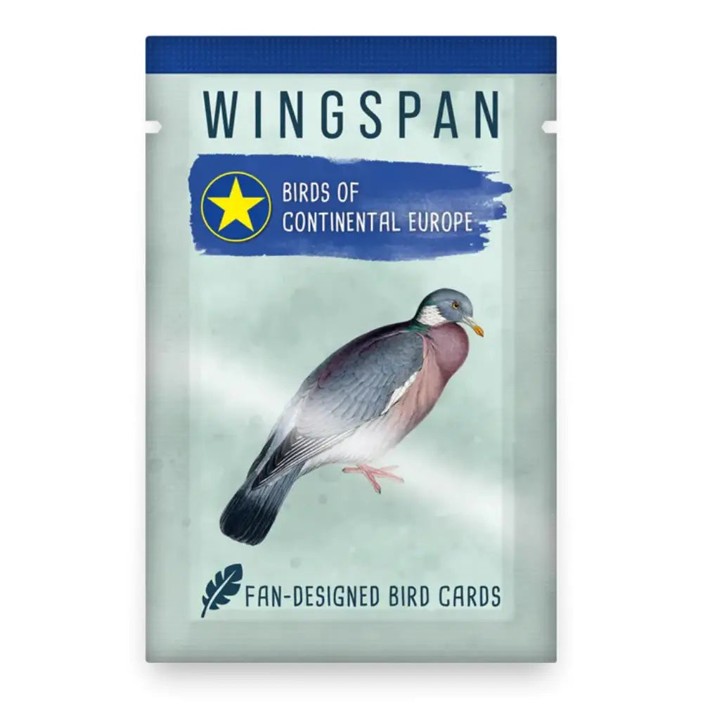 Wingspan Fan-Designed Packs Expansion - Board Games