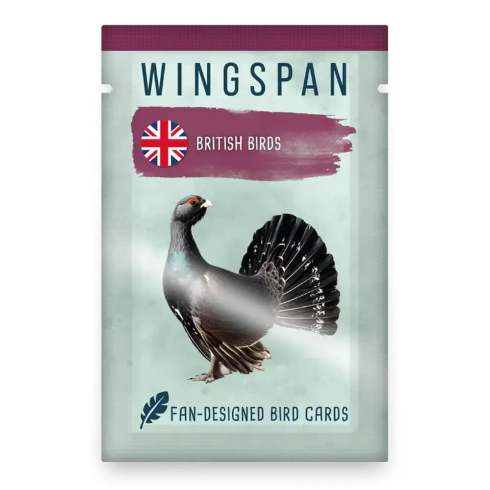 Wingspan Fan-Designed Packs Expansion - Board Games