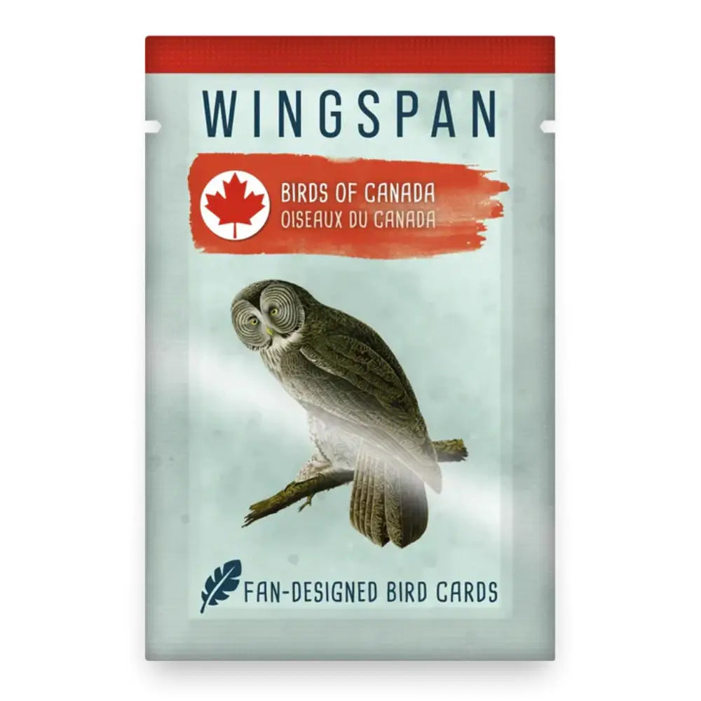 Wingspan Fan-Designed Packs Expansion - Board Games