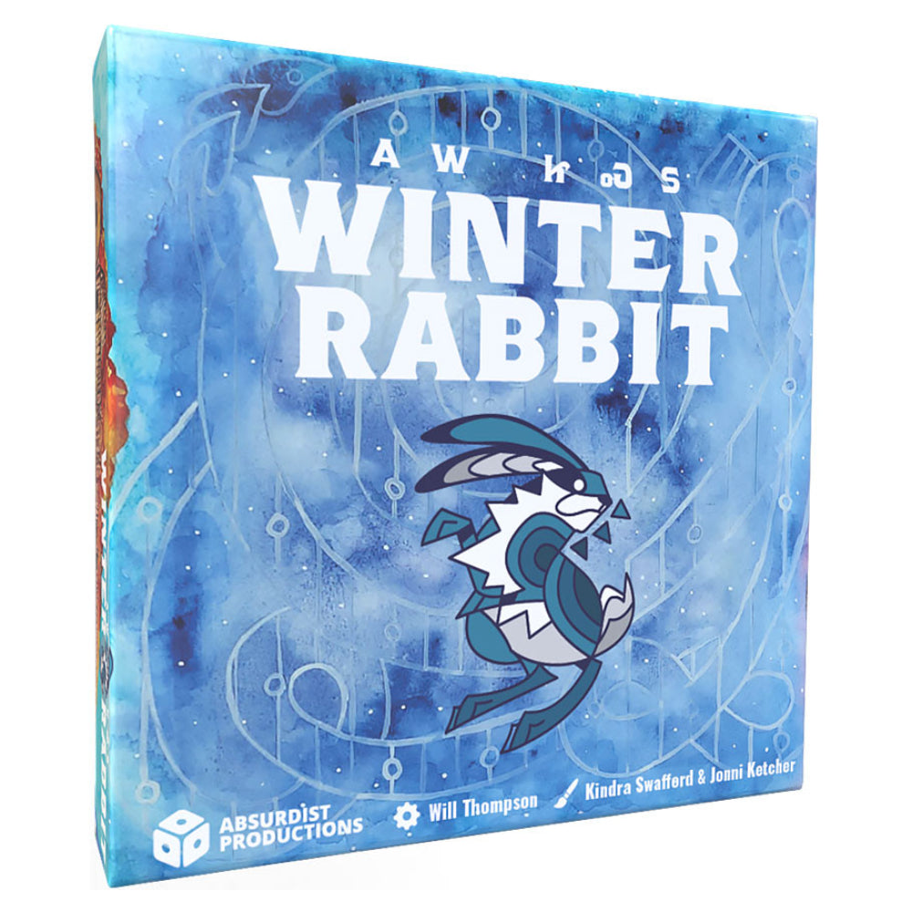 Winter Rabbit - Board Games