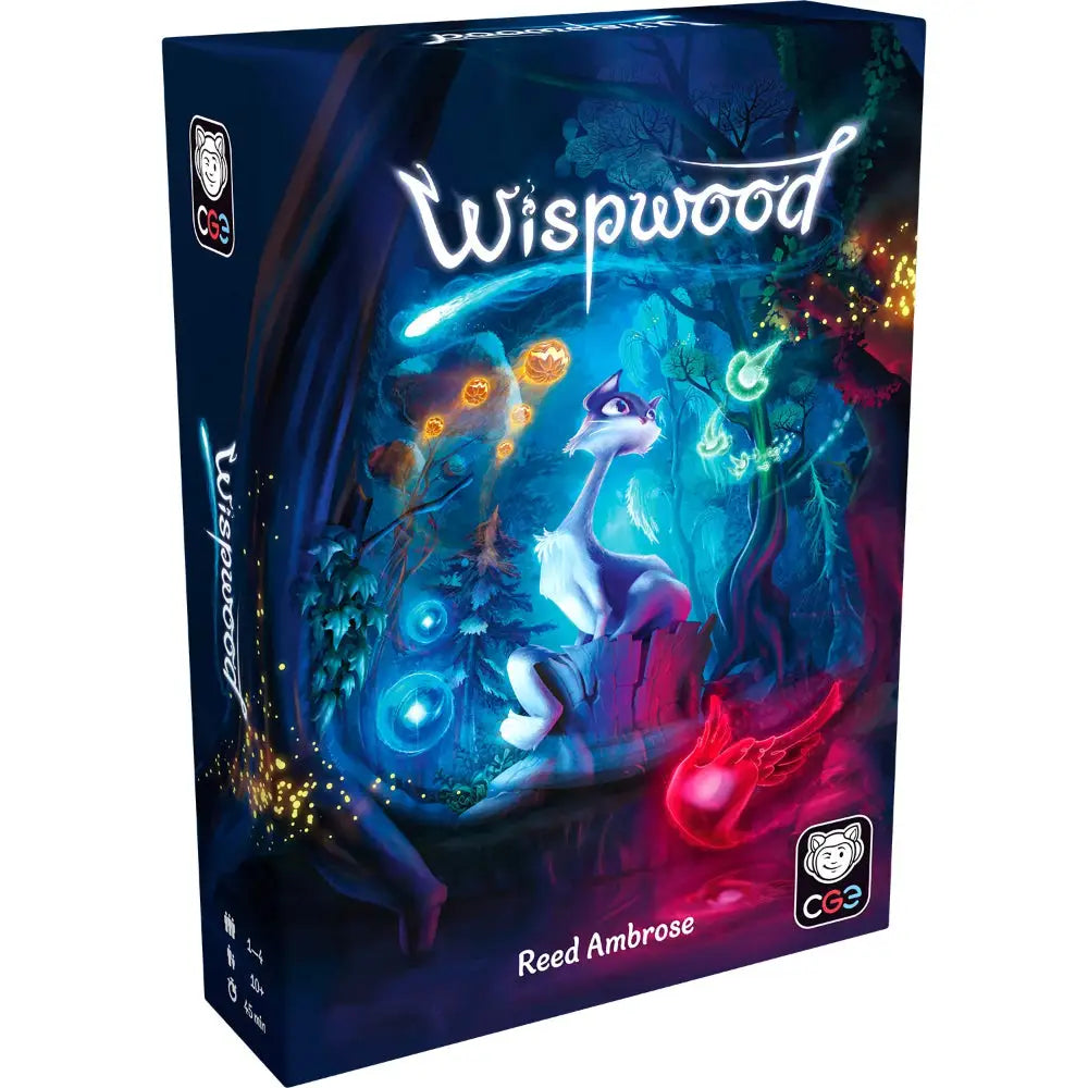 Wispwood - Board Games