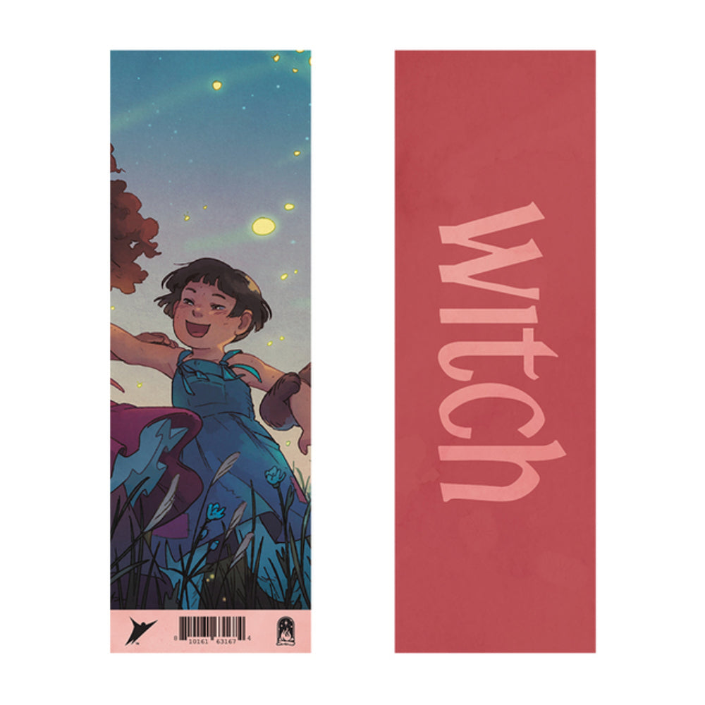 Witch Ame Worlds Beyond Number Bookmark