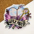 Wizard Class Sticker - Toys & Gifts