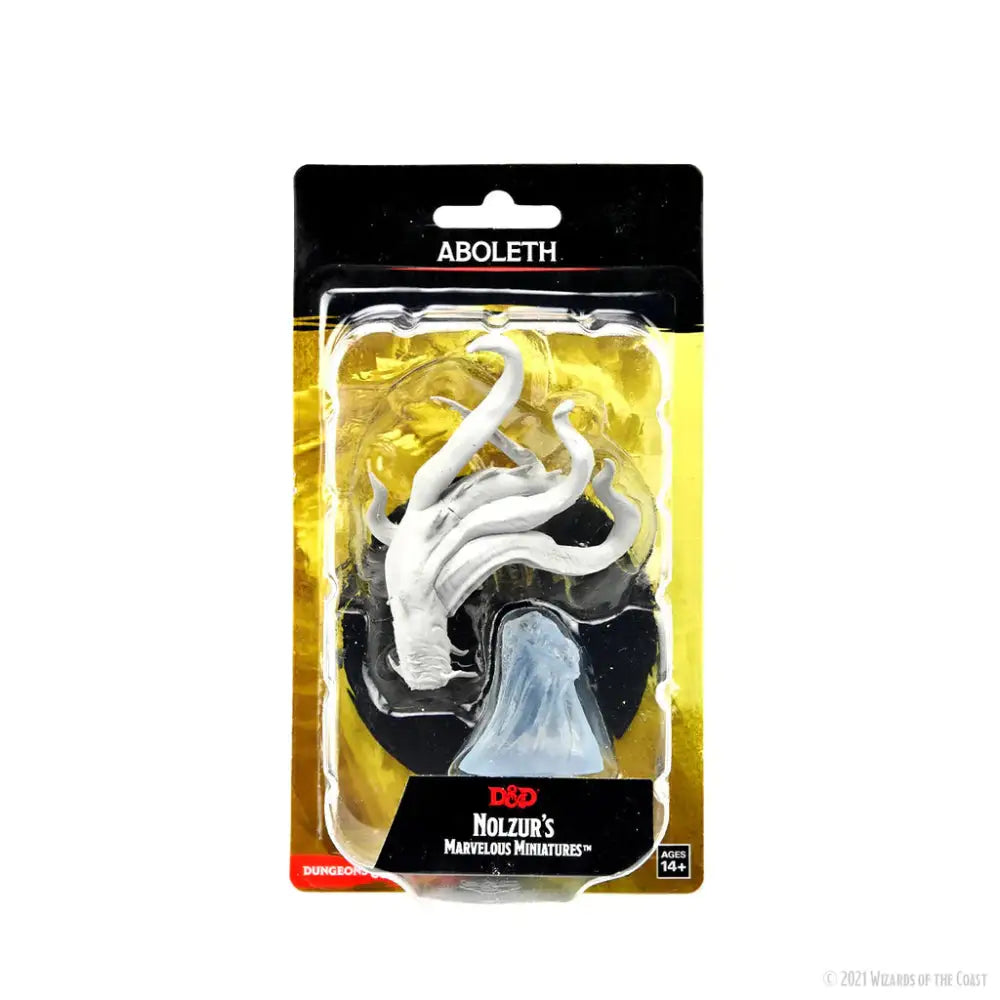 WizKids Unpainted Aboleth - Roleplaying Games