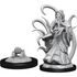 WizKids Unpainted Alhoon and Intellect Devourers (2) - Roleplaying Games