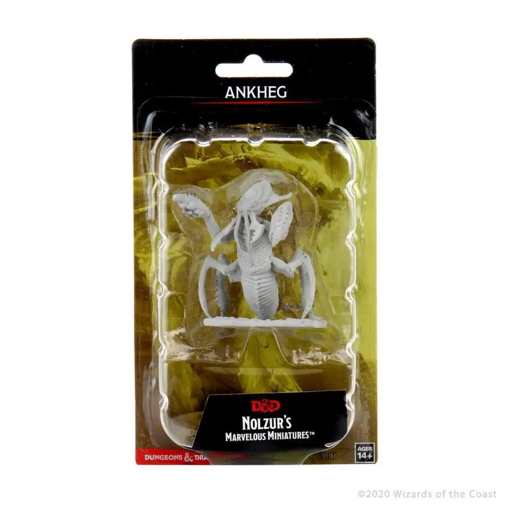 WizKids Unpainted Ankheg - Roleplaying Games