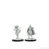 WizKids Unpainted Autumn Eladrin and Summer Eladrin (2) RPG Miniatures WizKids   
