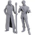 WizKids Unpainted Baldur’s Gate Gale and Astarion - RPG Miniatures