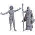 WizKids Unpainted Baldur’s Gate Volo and Withers - RPG Miniatures