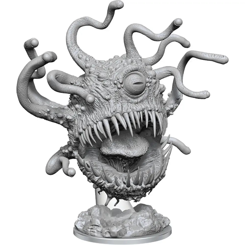 WizKids Unpainted Beholder Variant - Roleplaying Games