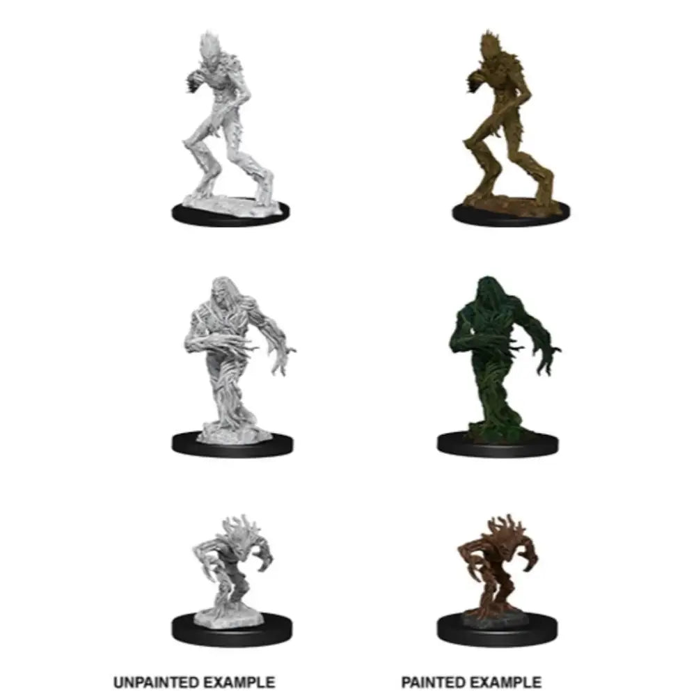 WizKids Unpainted Blights (3) - Roleplaying Games