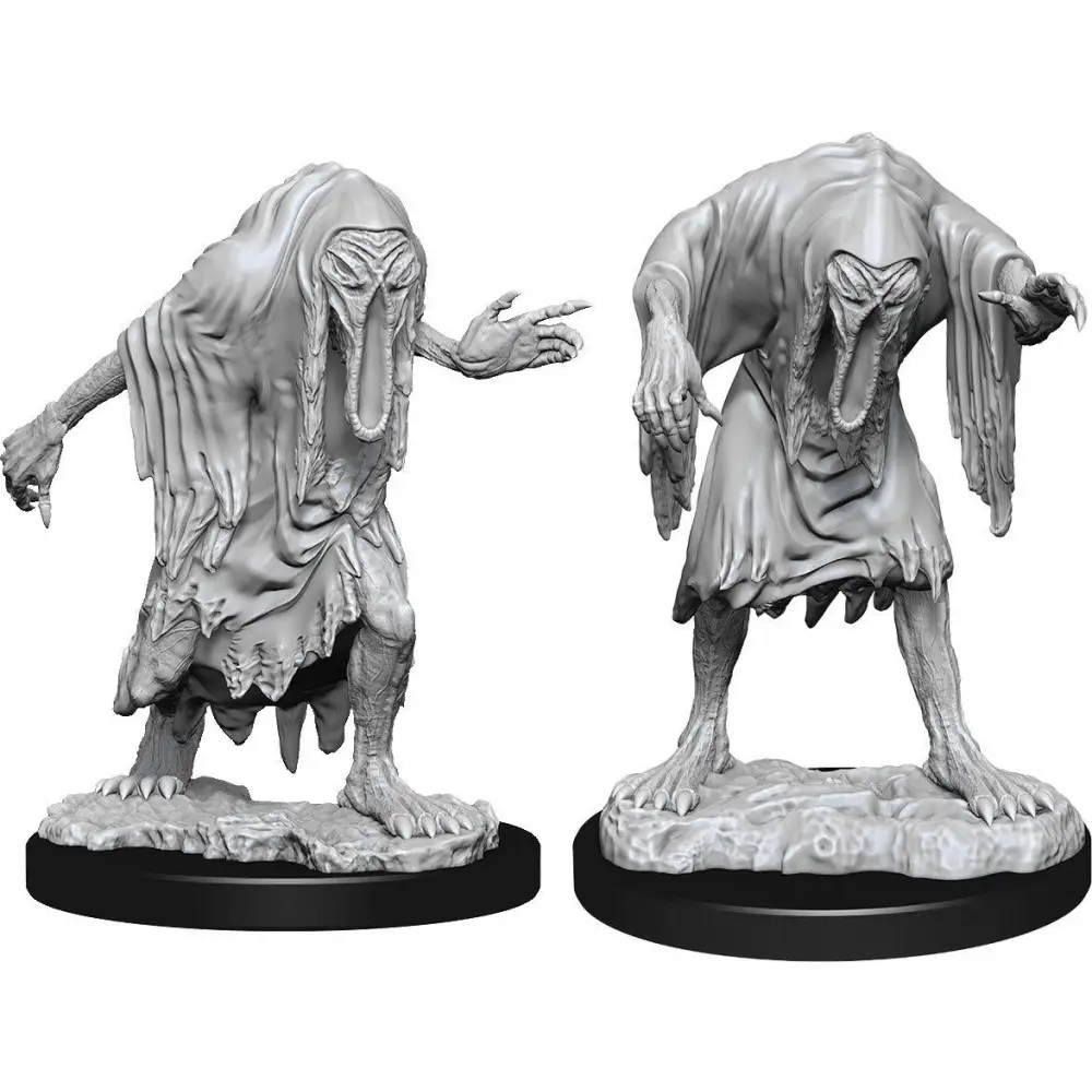 WizKids Unpainted Bodaks (2) - Roleplaying Games