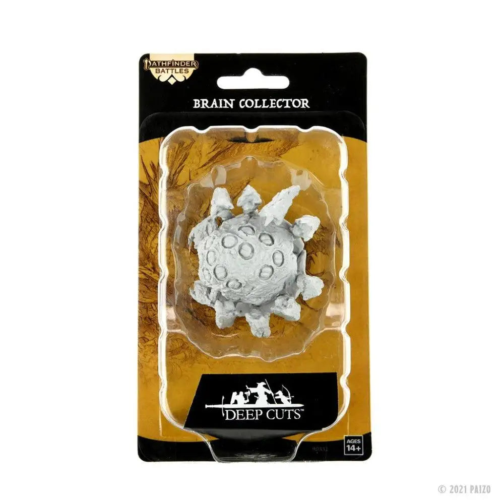 WizKids Unpainted Brain Collector - Roleplaying Games