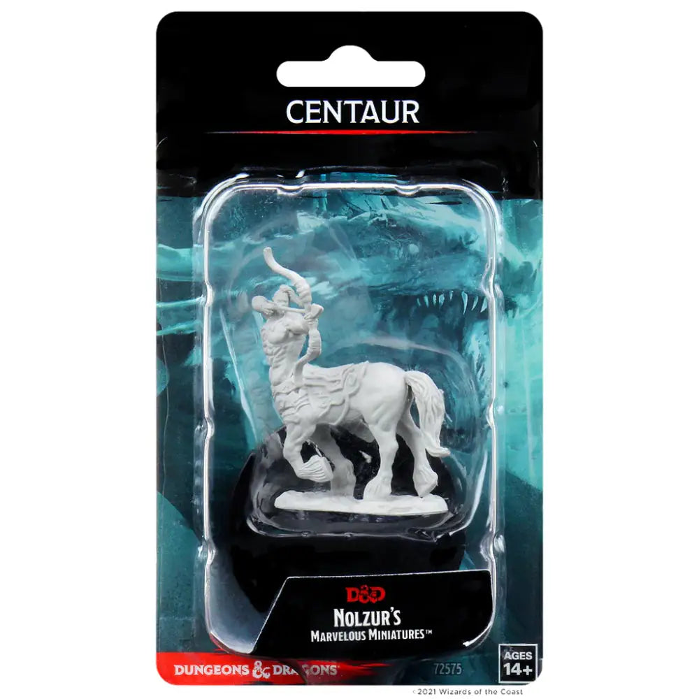 WizKids Unpainted Centaur - Roleplaying Games