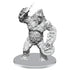 WizKids Unpainted Classic Yeti - Roleplaying Games