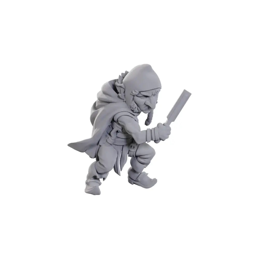 WizKids Unpainted Critical Role Pock O’Pea and Werewolf (2) - Roleplaying Games