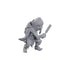 WizKids Unpainted Critical Role Pock O’Pea and Werewolf (2) - Roleplaying Games