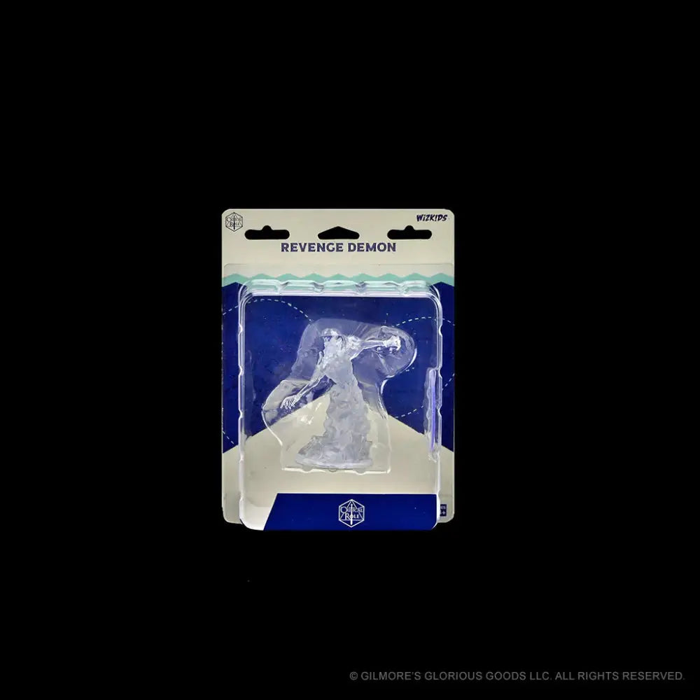 WizKids Unpainted Critical Role Revenge Demon RPG Miniatures WizKids   