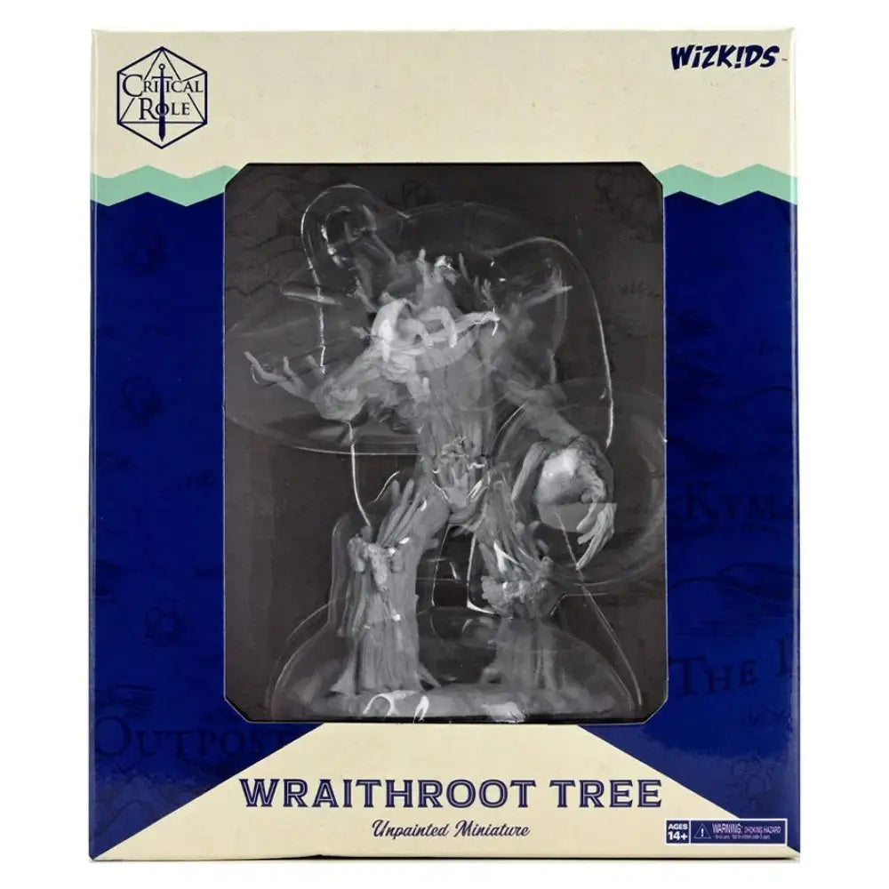 WizKids Unpainted Critical Role Wraithroot Tree - Roleplaying Games