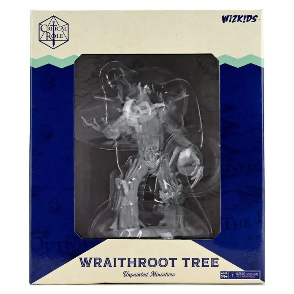 WizKids Unpainted Critical Role Wraithroot Tree RPG Miniatures WizKids   