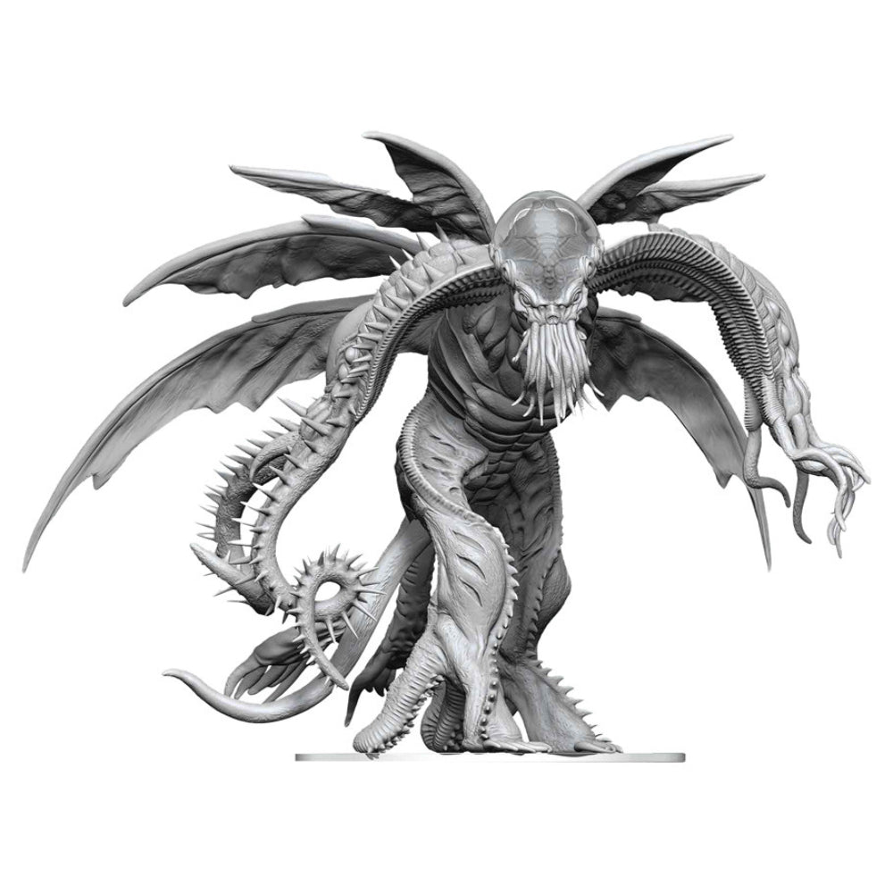 WizKids Unpainted Cthulhu - Roleplaying Games