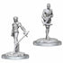 WizKids Unpainted Drow Fighters (2) RPG Miniatures WizKids   