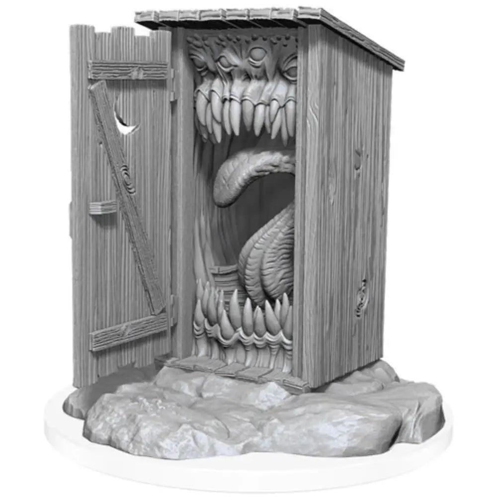 WizKids Unpainted Giant Mimic - Roleplaying Games