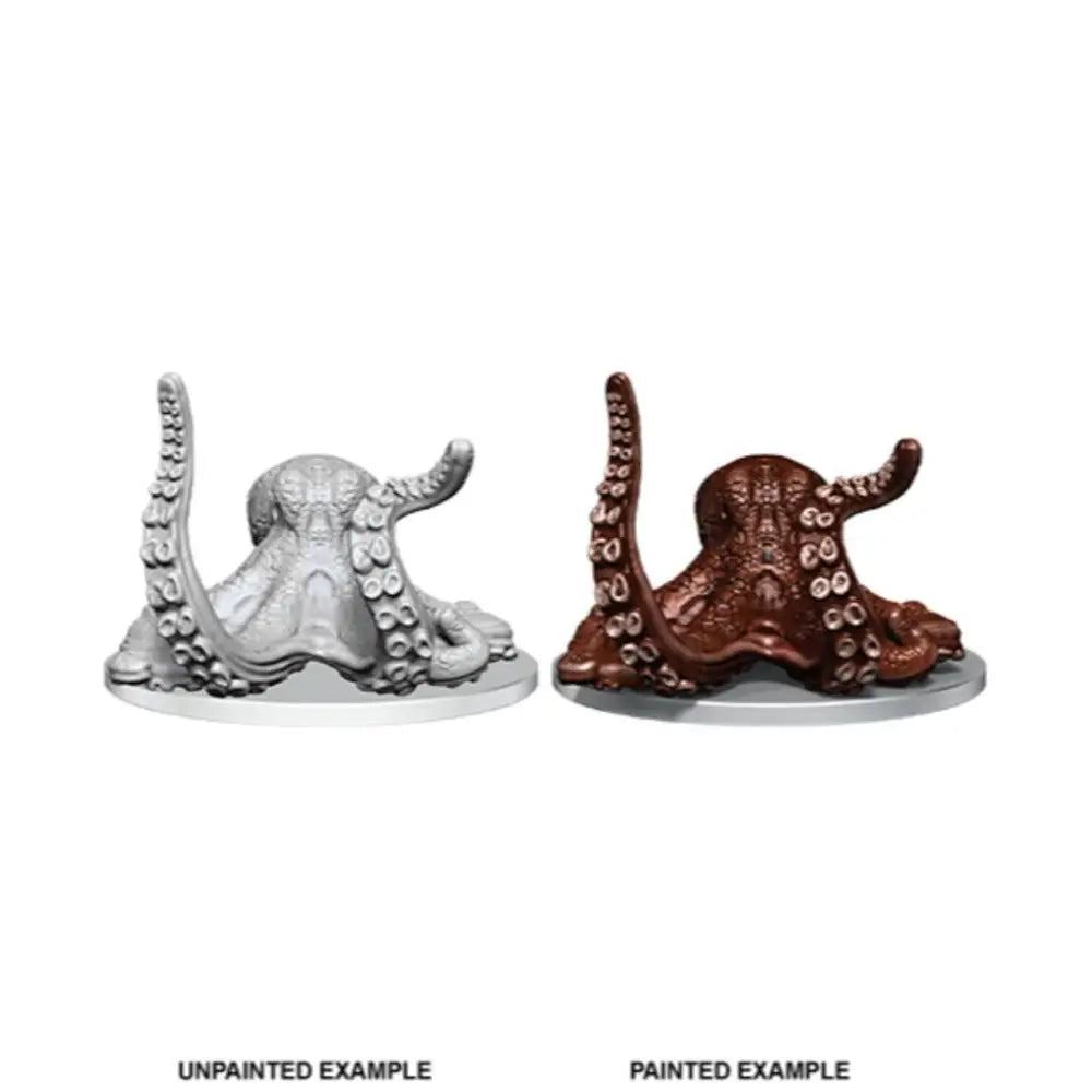 WizKids Unpainted Giant Octopus - Roleplaying Games