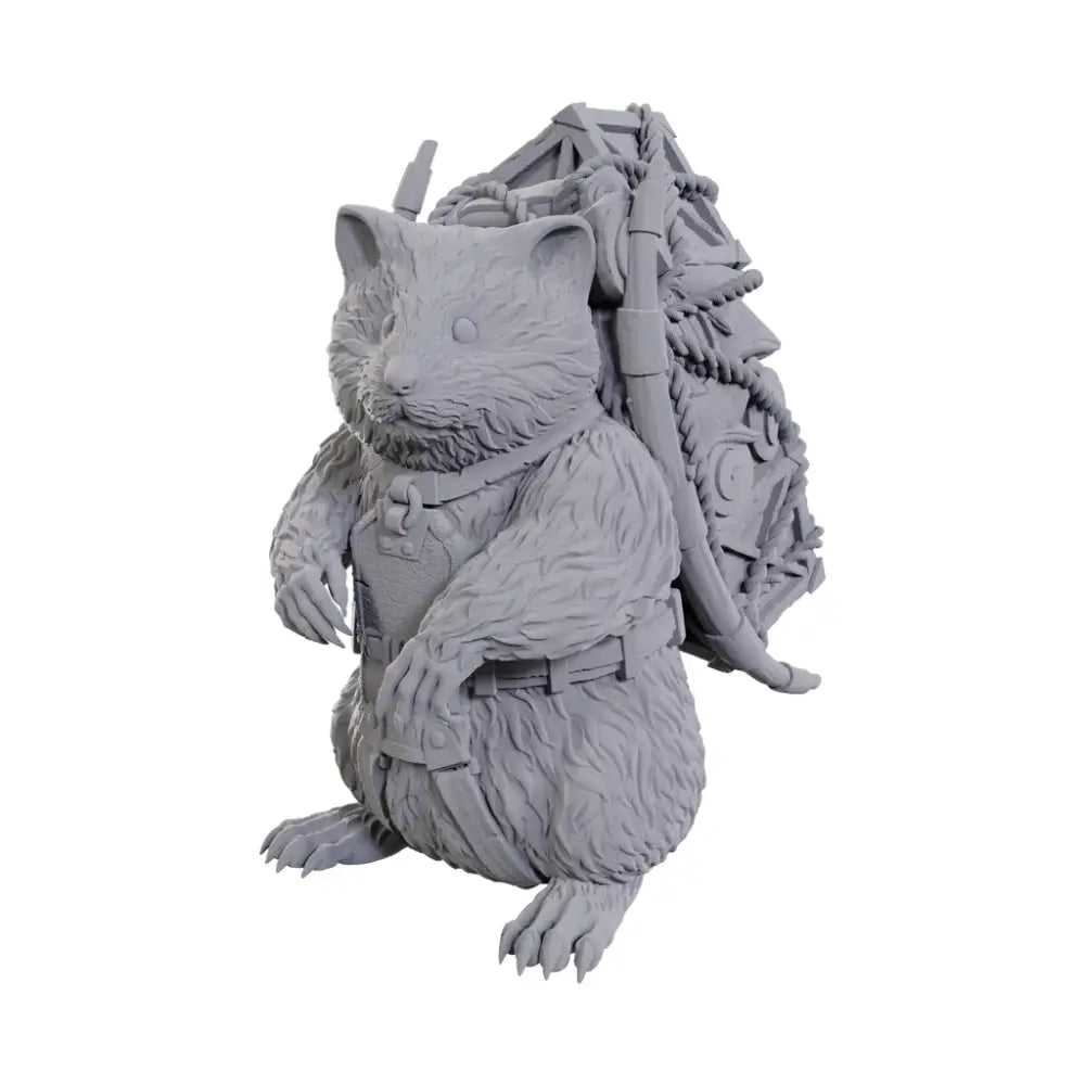 WizKids Unpainted Giant Space Hamster - Roleplaying Games