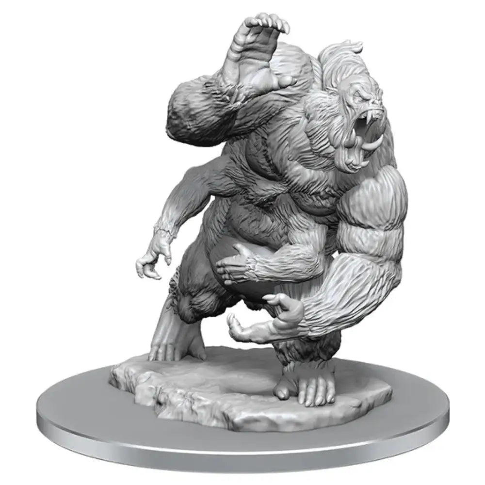 WizKids Unpainted Girallon - Roleplaying Games