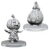 WizKids Unpainted Gourd Leshy and Cactus Leshy - Roleplaying Games