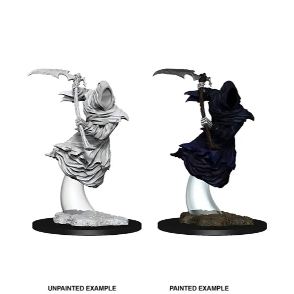 WizKids Unpainted Grim Reaper - Roleplaying Games