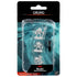 White plastic unpainted grung miniatures set of three from dungeons and dragons nolzurs marvelous miniatures line in blister pack