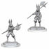 WizKids Unpainted Harengon Brigands (2) RPG Miniatures WizKids   