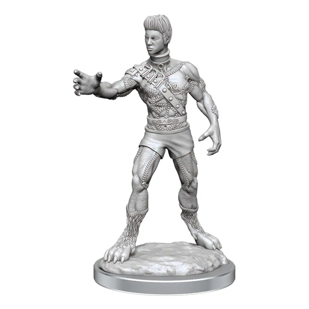 WizKids Unpainted Headless Monster RPG Miniatures WizKids   