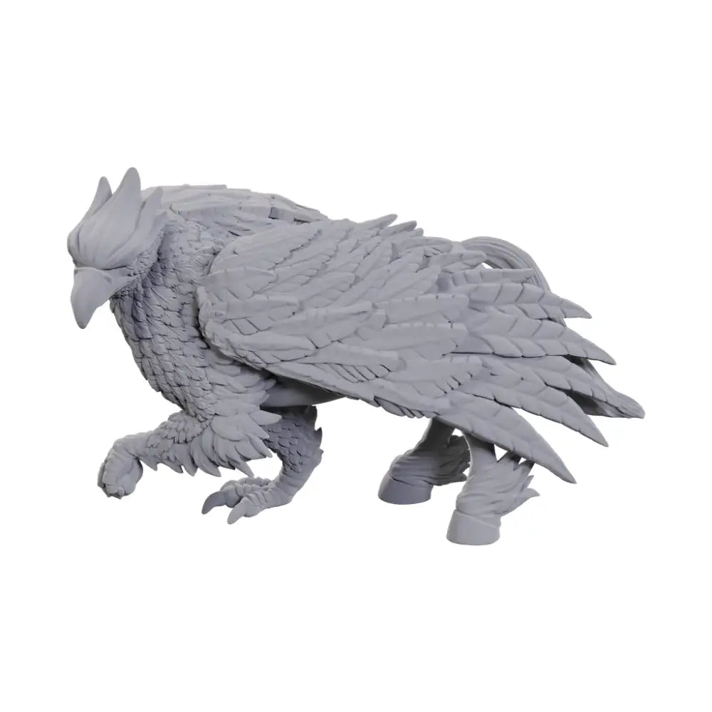 WizKids Unpainted Hippogriff - Roleplaying Games