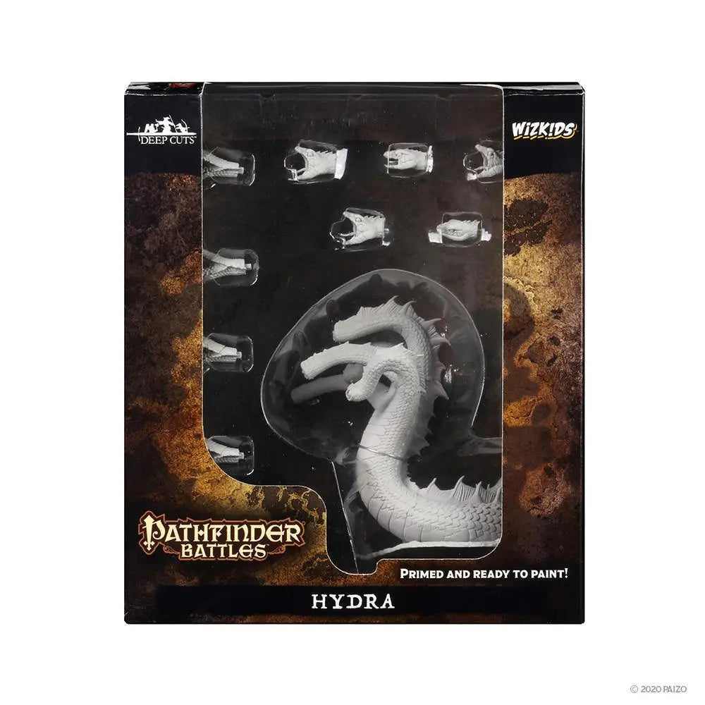 WizKids Unpainted Hydra - Roleplaying Games