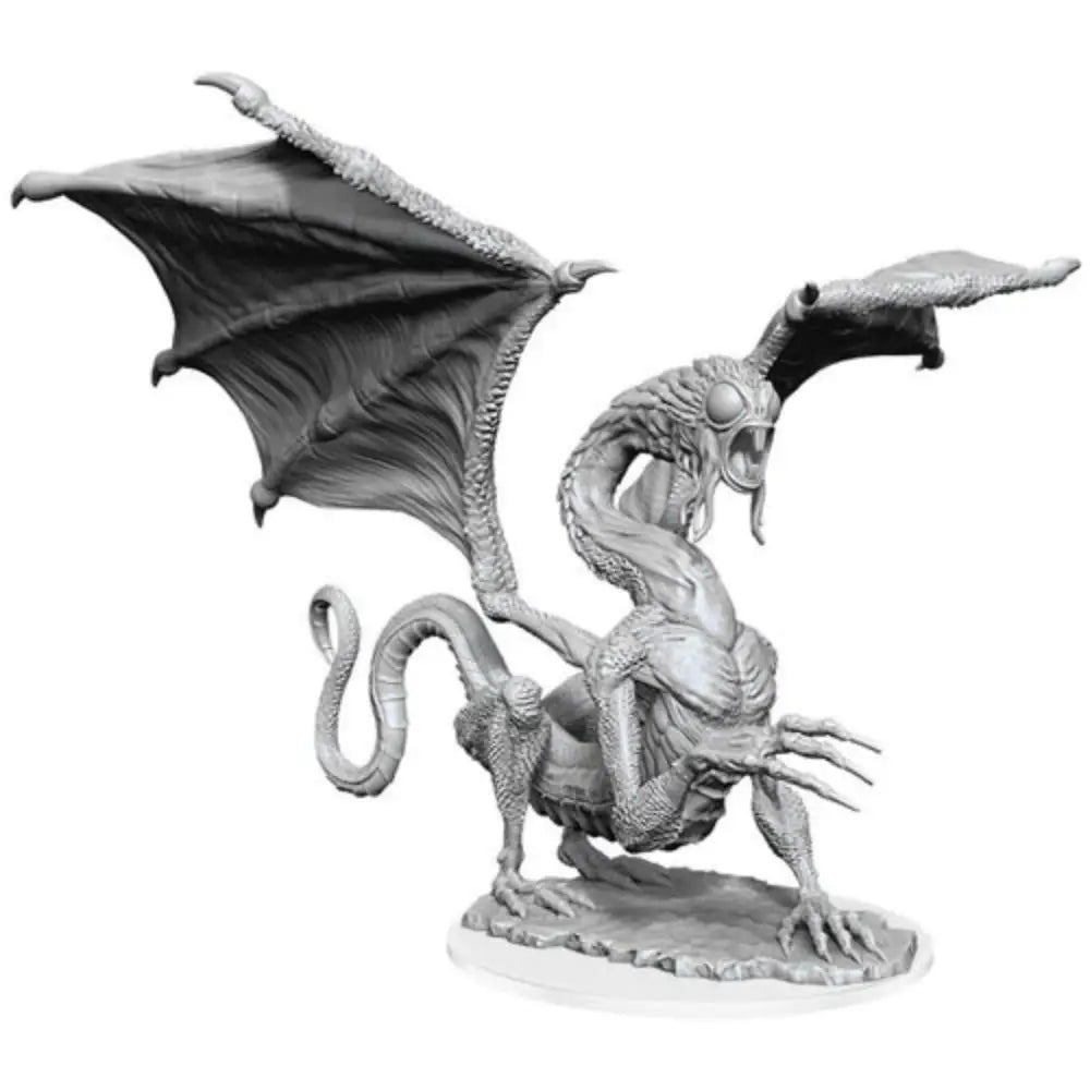WizKids Unpainted Jabberwock - Roleplaying Games